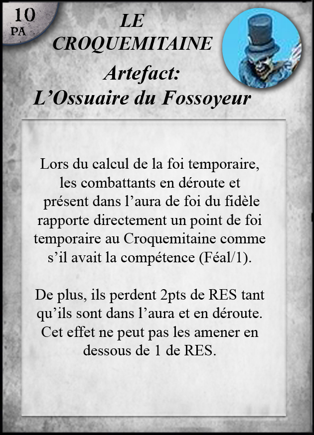 Ossuaire du Fossoyeur